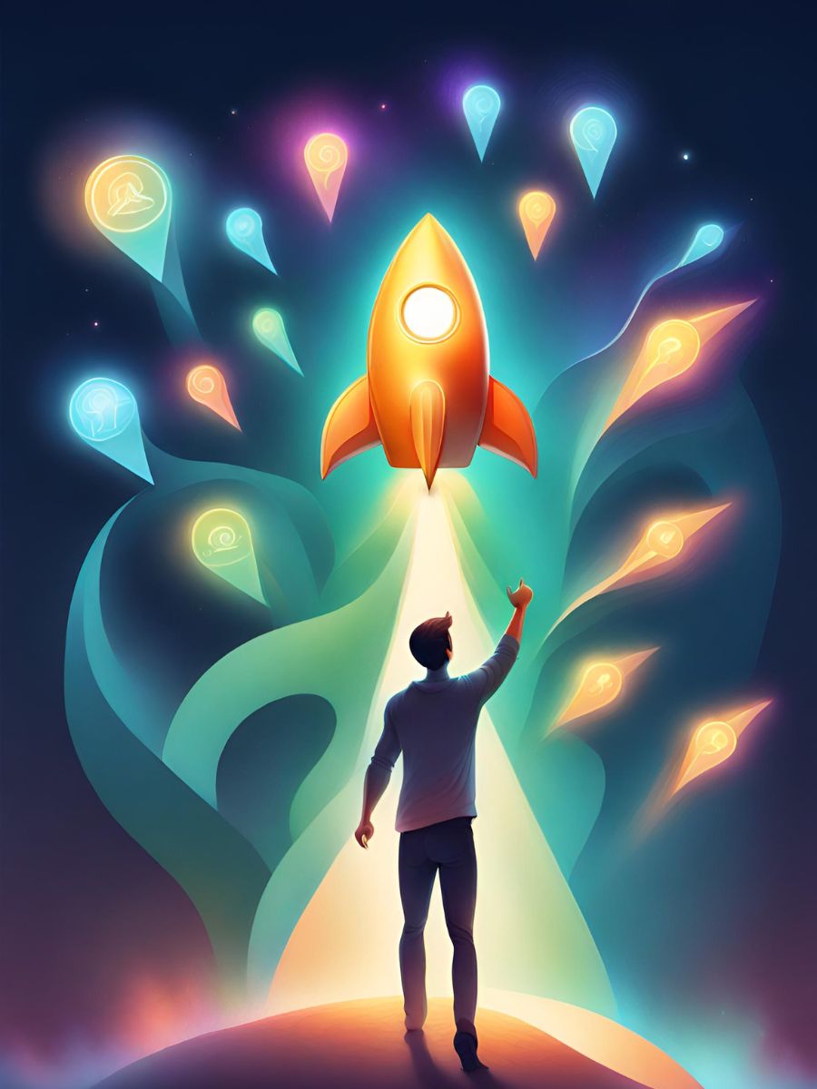 Unveiling Growth Paths A Startup's Guide to Discovering New Markets